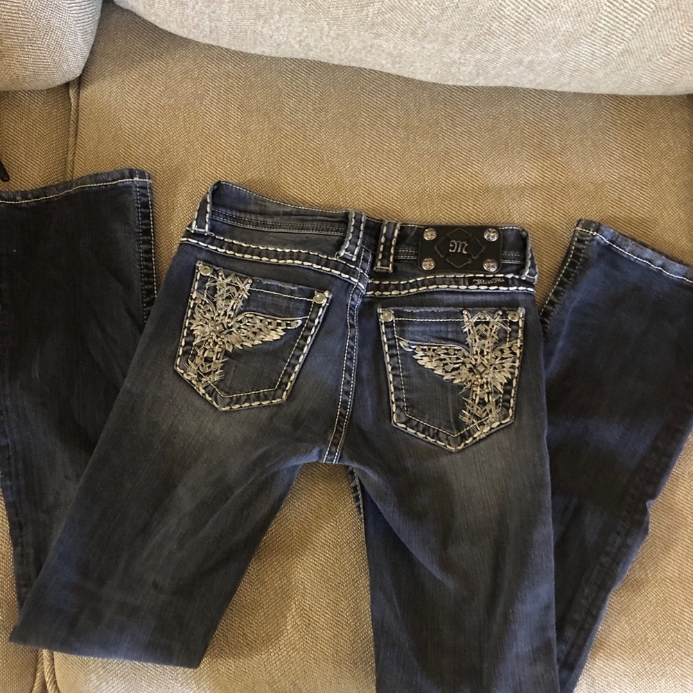 Miss Me size 27 boot cut